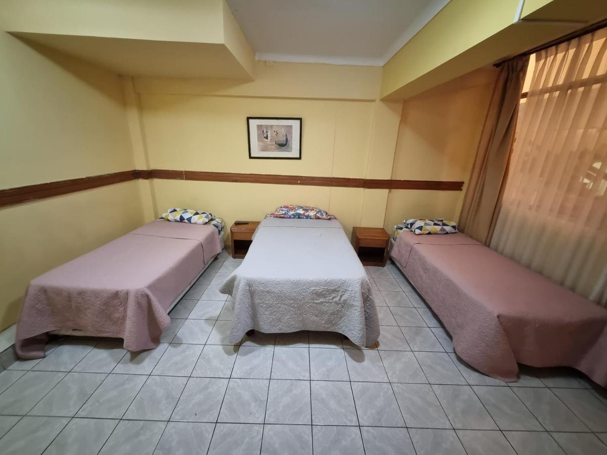 Hotel Astore Matta 2537 Антофагаста Екстериор снимка