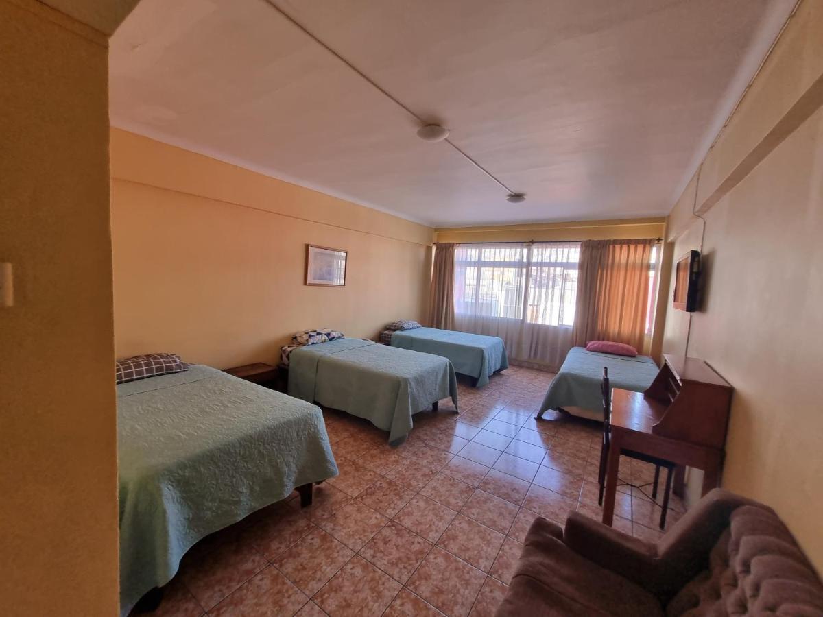 Hotel Astore Matta 2537 Антофагаста Екстериор снимка