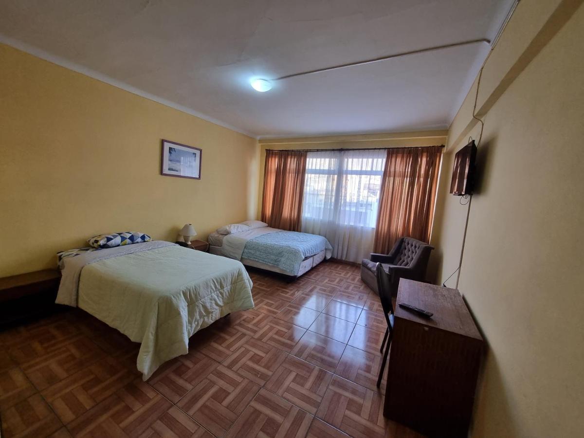 Hotel Astore Matta 2537 Антофагаста Екстериор снимка